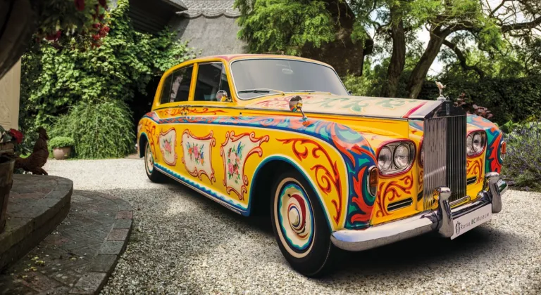 Rolls-Royce Phantom 100 Yaşında: Lüksün ve Gücün Yüzyıllık Mirası!