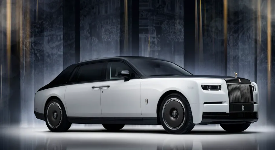 Rolls-Royce Phantom Efsanesi 100 Yaşında: Özel Koleksiyon Tanıtıldı!