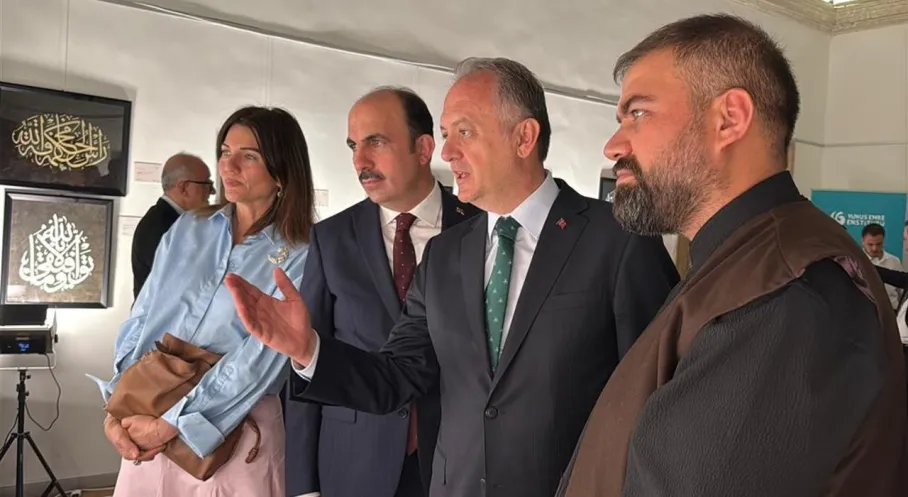 Roma'da Türk Rüzgarı: Felsefe ve Sanatla İtalya Büyülendi!