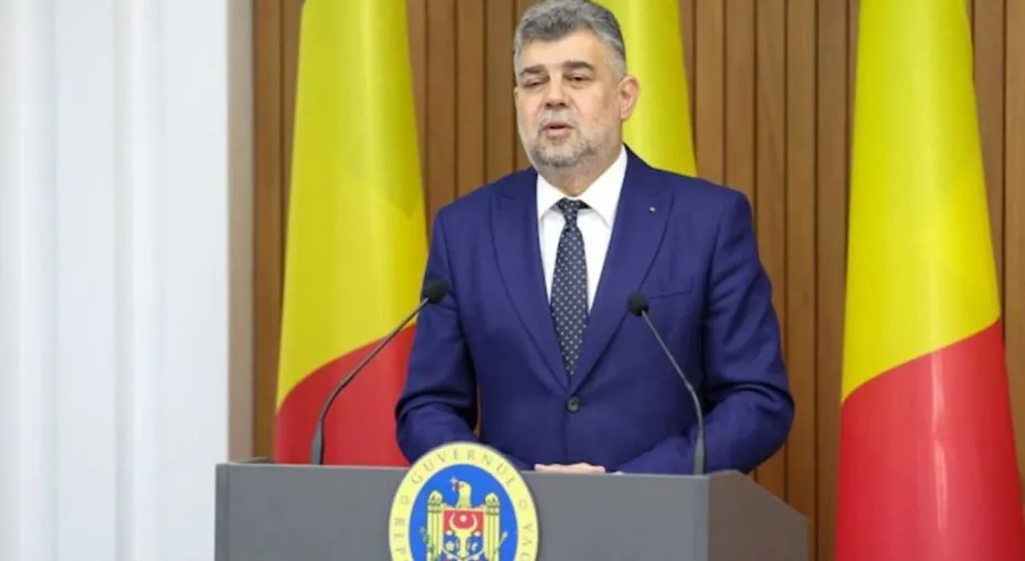 Romanya'da Siyasi Şok: Başbakan Ciolacu Seçim Sonrası İstifa Etti!
