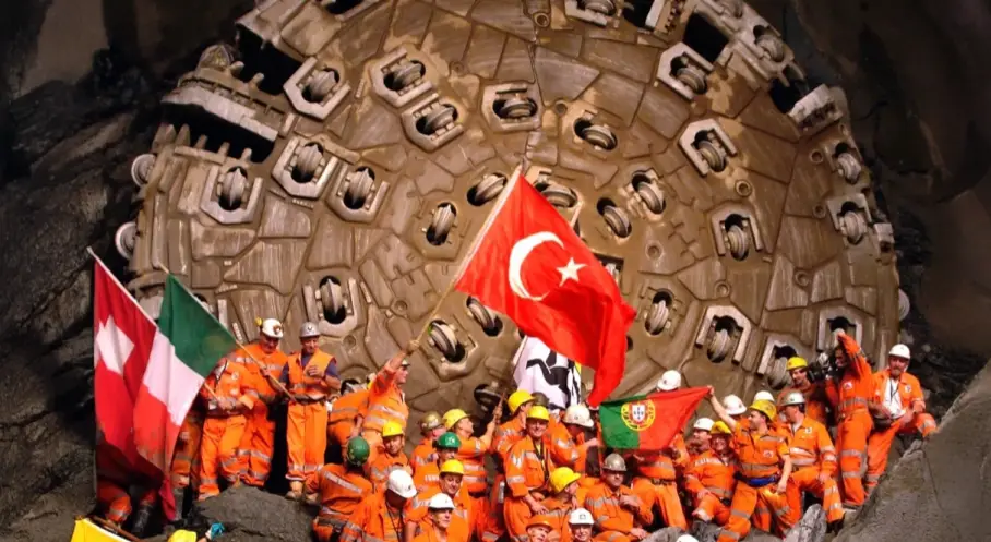 Rönesans 11 Yıldır Dünyanın İlk 50 Uluslararası Müteahhidi Arasında