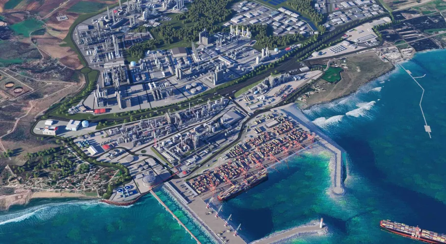 Rönesans'tan Dev Hamle: DAPEK İçin SJ Group Ortaklığıyla Türkiye'nin Sanayi Geleceği Şekilleniyor!