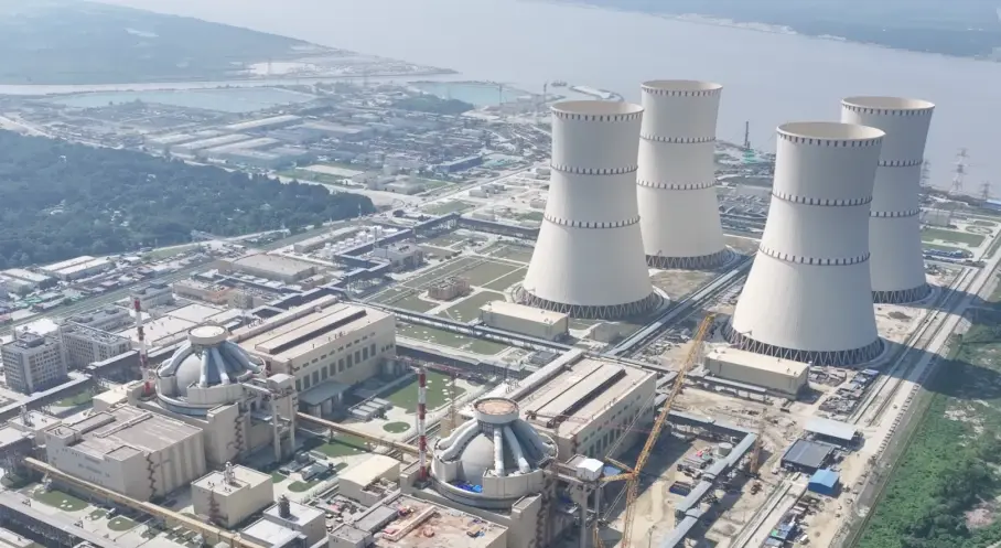 Rosatom, Bangladeş’teki Ruppur Ngs’nin 2. Güç Ünitesi İçin Nükleer Yakıt Sevkiyatına Başladı