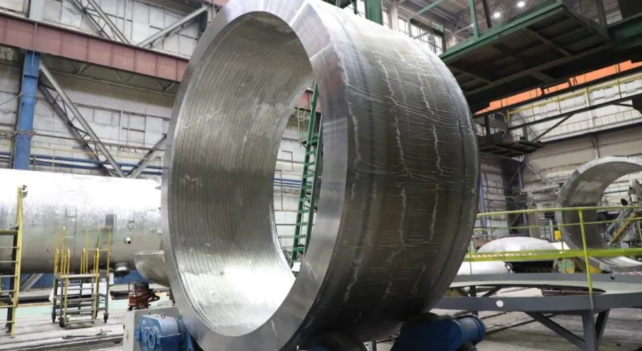 Rosatom'dan Mısır'a Nükleer Ekipman Sevkiyatı: El Dabaa NGS Projesi Hız Kesmiyor!