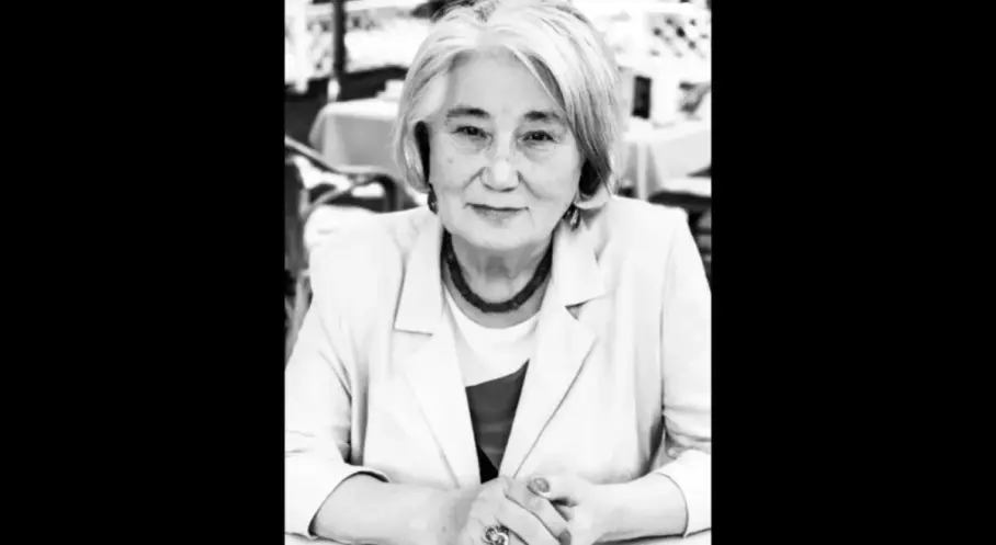 Roza Aytmatova hayatını kaybetti