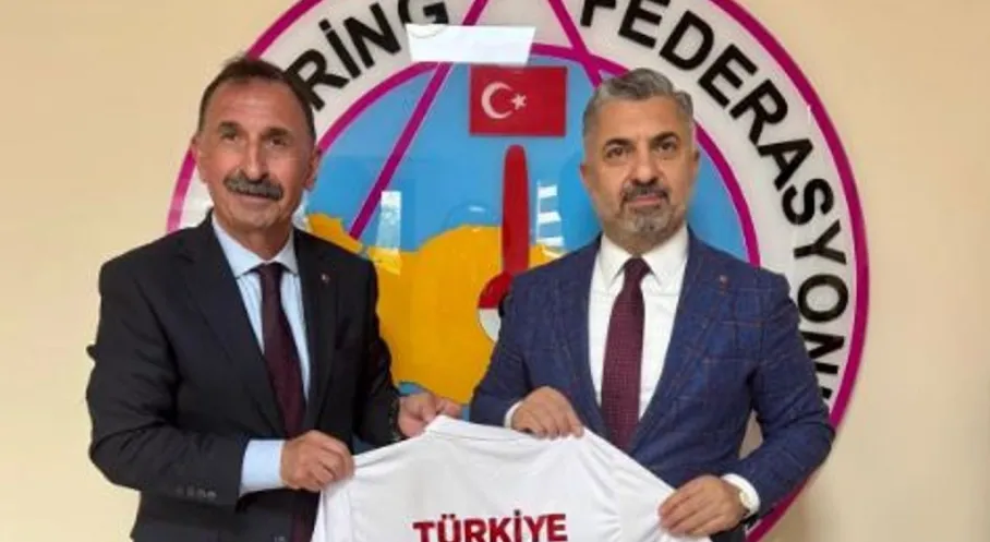 RTÜK Başkanı Şahin'den TOF'a Ziyaret: Oryantiring'e Medya Desteği Artacak!