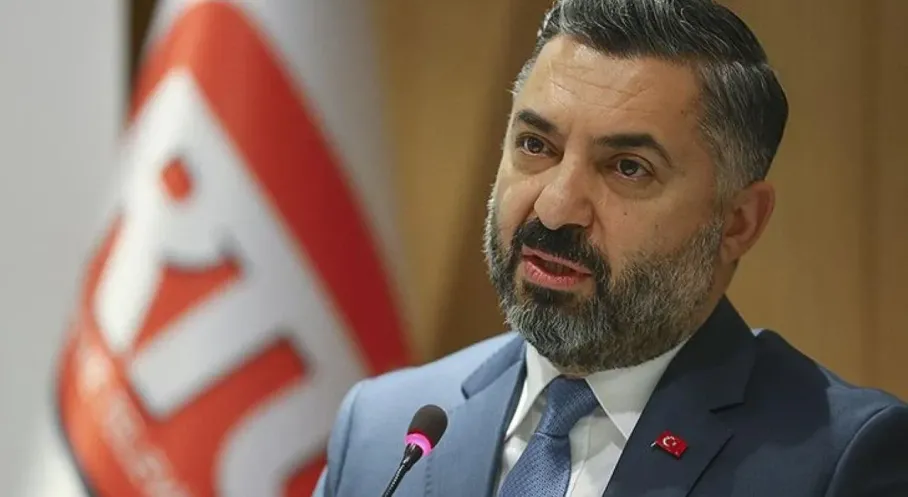 RTÜK Başkanı'ndan Çevre Günü Çağrısı: Daha Yeşil Bir Türkiye Mümkün!