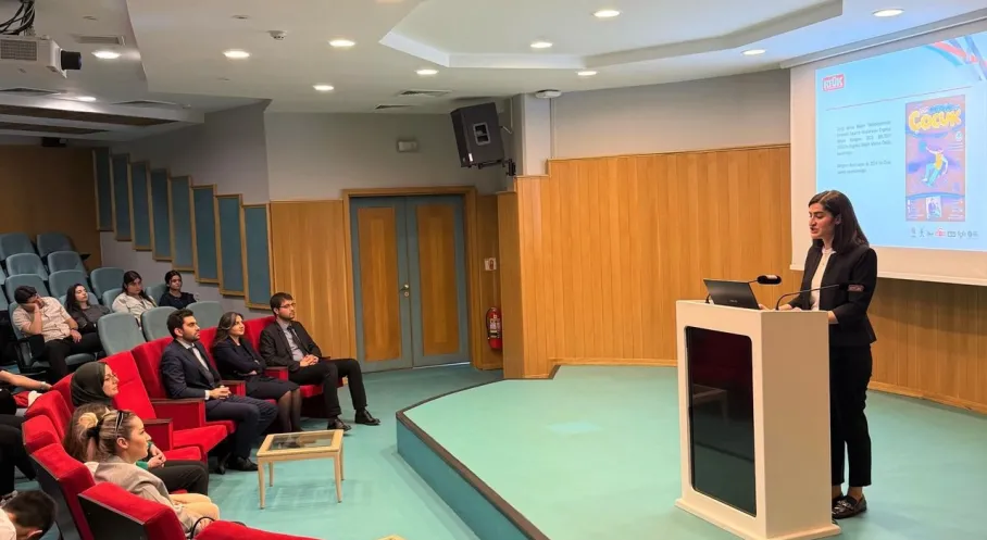 RTÜK'e Geleceğin İletişimcilerinden Ziyaret: Medya Dünyasına İlk Adım!