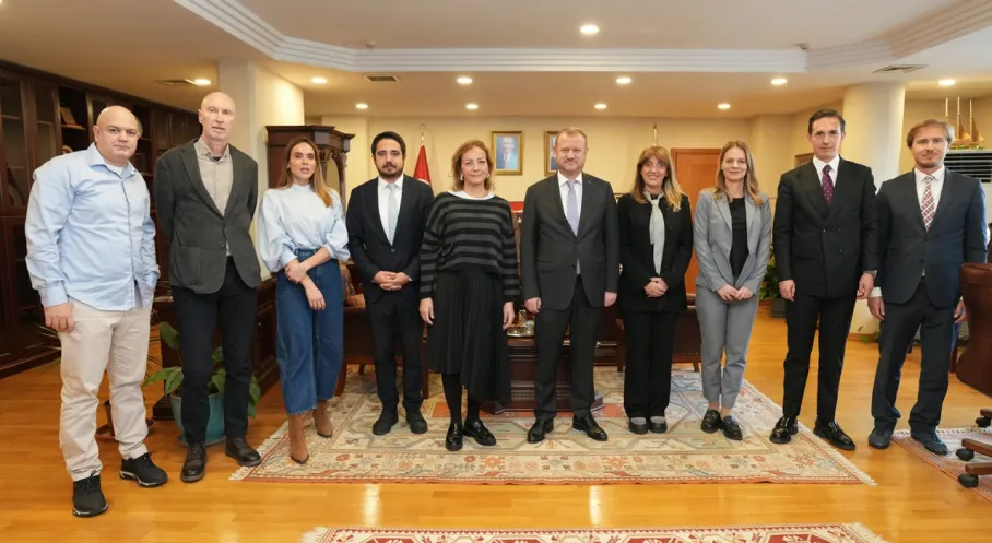 RTÜK'te Sırbistan Medya Temsilcileri Ağırlandı: İş Birliği Güçleniyor!