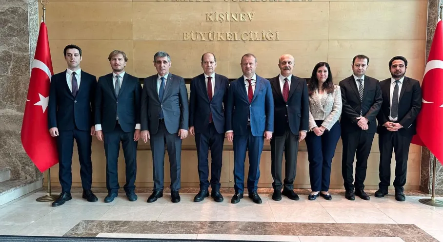RTÜK'ten Dijital Medya Hamlesi! Kişinev'de Kritik Toplantı