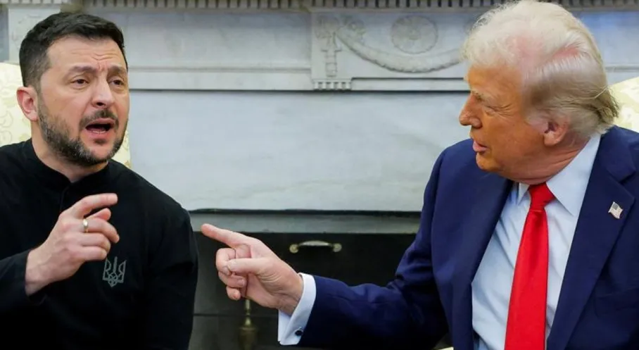 Rubio'dan Bomba İddia: Trump, Zelenski ve Putin'i Barış İçin Bir Araya Getirecek!