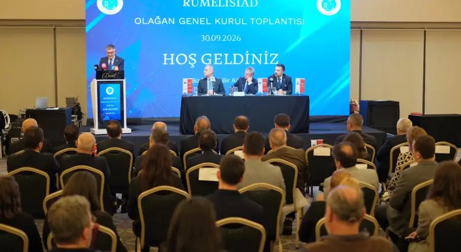 RUMELİSİAD’da Ali Mutlu Dönemi