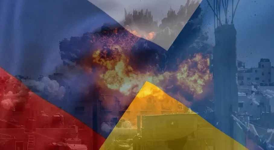 Rusya'da İHA saldırıları: Petrol terminalinde yangın