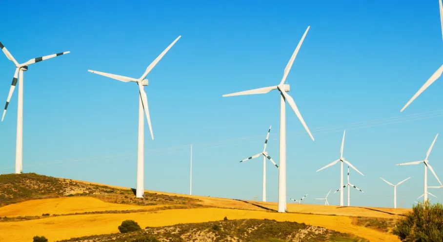 Rüzgar Enerjisi Rekor Kırıyor! Türkiye Elektriğinin Ne Kadarı Rüzgardan?