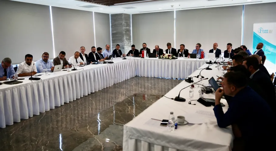 Rüzgar Enerjisi Zirvesi: Yerli Üretim ve Finansman Masada!