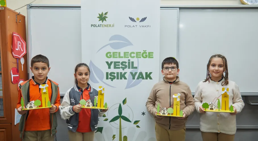 Rüzgarın Gücüyle Türkiye'yi Dönüştüren Dev: Polat Enerji'den Sektöre Damga Vuran Hamleler!