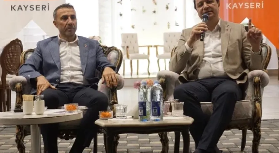 Saadet Partisi Kayseri'de Coştu: Arıkan'dan Kritik Açıklamalar!