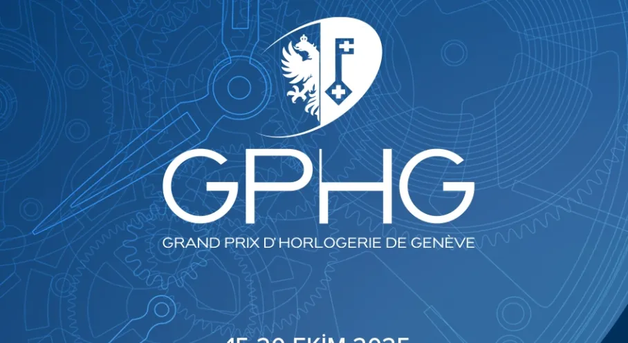 Saat Oscarları Türkiye'de: GPHG Sergisi İstanbul'da!
