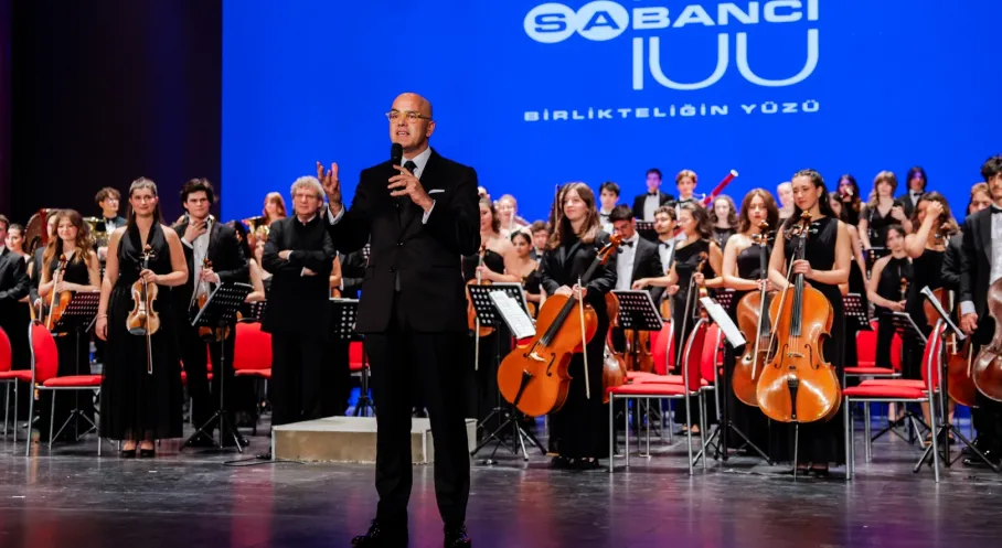 Sabancı Topluluğu 100. Yaşını Muhteşem Konserle Kutladı!
