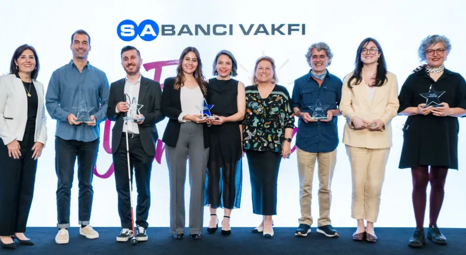 Sabancı Vakfı'ndan İlham Veren Hikayeler: Fark Yaratanlar 16. Sezonu Başladı!