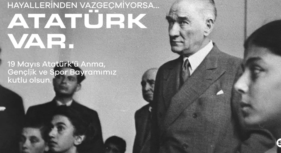 Sabancı'dan 100. Yıl Kutlaması: Gençlerle Birlikte Geleceğe!