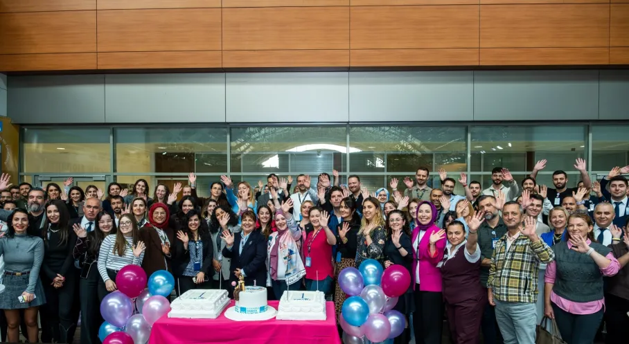 Sabiha Gökçen'de Devrim! Yapay Zeka Asistanı SAVVy 1 Yaşında!