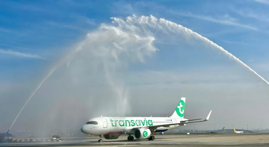 Sabiha Gökçen'den Paris'e Direkt Uçuş Müjdesi! Transavia France İş Birliği ile Avrupa'ya Erişim Kolaylaşıyor