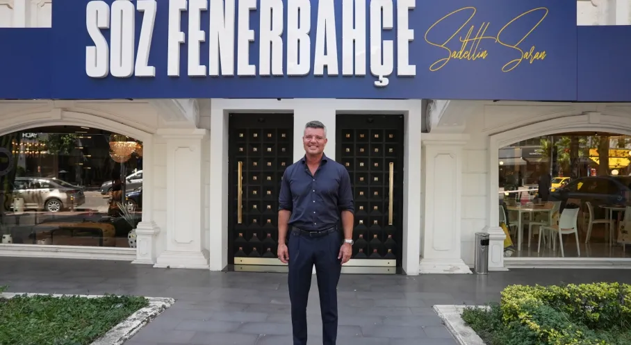Sadettin Saran'dan Bomba Fenerbahçe Adaylık Açıklamaları!