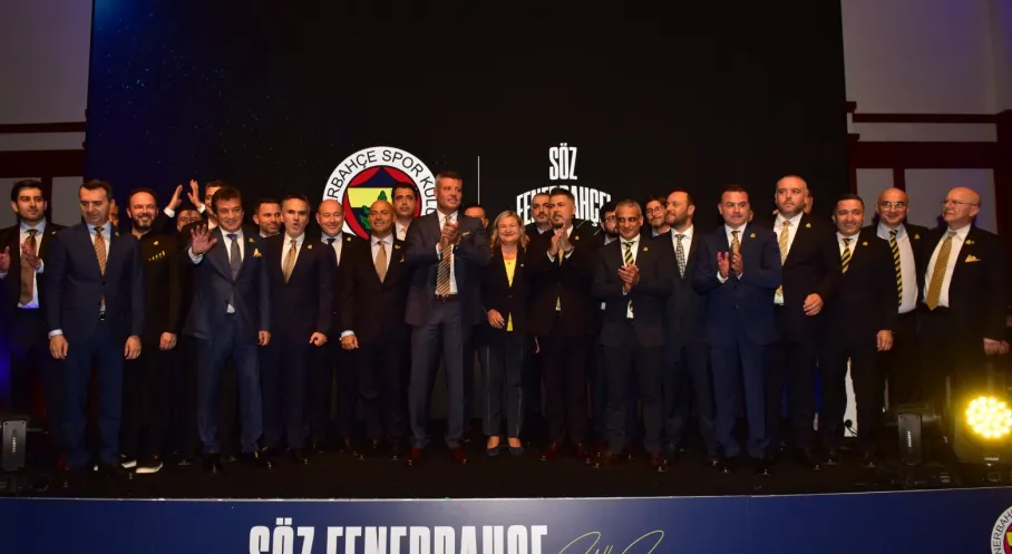 Sadettin Saran'dan Fenerbahçe'ye Şampiyonluk Sözü! İşte Projeleri