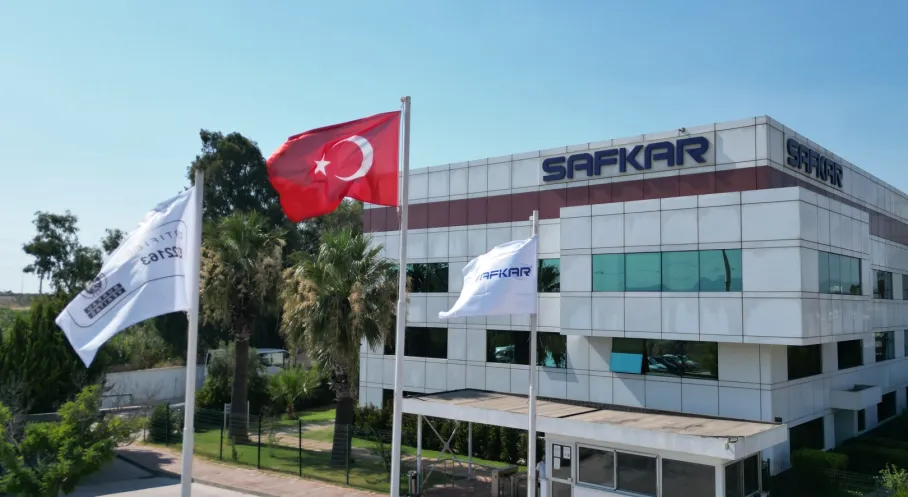 Safkar, InnoTrans 2026'da Raylı Sistem İklimlendirme Teknolojilerini Dünyaya Tanıtacak