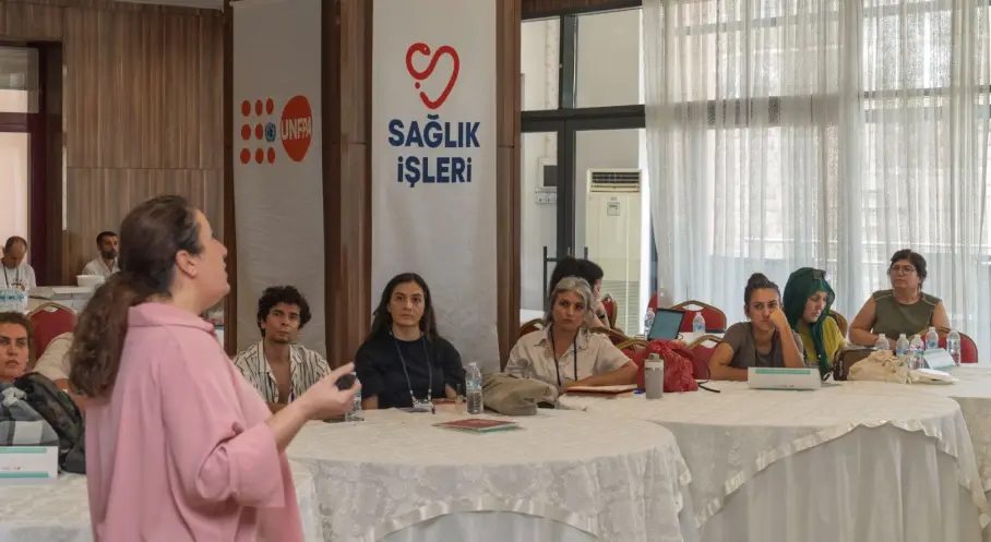 Sağlık Aracıları Sahaya Çıkıyor