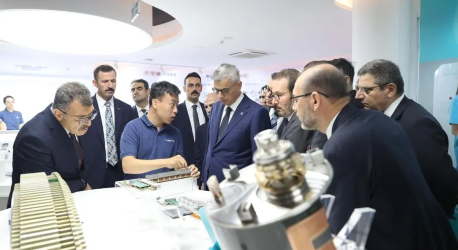 Sağlık Bakanı Memişoğlu'ndan Çin Çıkarması: İş Birliği Vurgusu!
