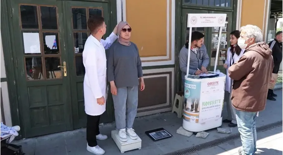 Sağlık Bakanlığı Alarm Veriyor: Her 10 Kişiden 7'si Riskli Kiloda!
