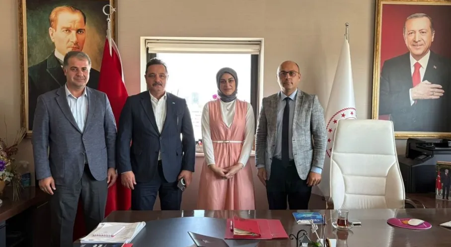 Sağlık Bakanlığı ve Medyadan İş Birliği Hamlesi! Halk Sağlığı İçin Yeni Dönem