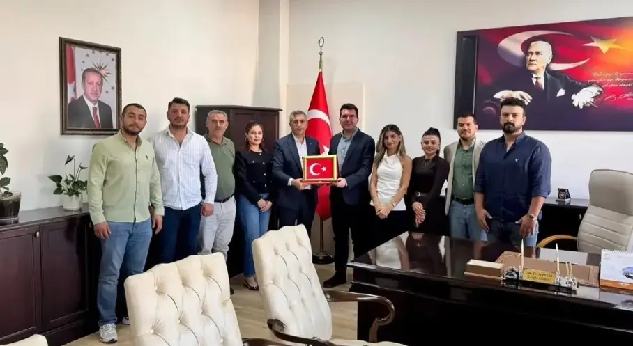 Sağlık-Sen Kars’ta çalışanların taleplerini iletti