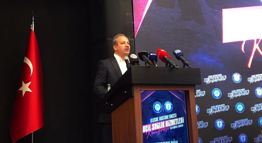 Sağlık-Sen'den 112 Çalışanlarına Ücretsiz Otel Müjdesi!