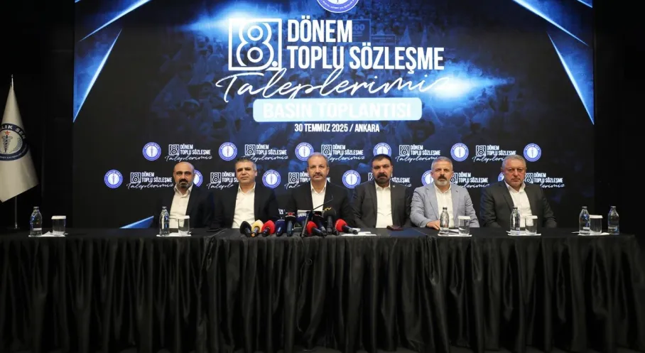 Sağlık-Sen'den Zam Talebi: Hekim ve Hemşire Maaşları Ne Kadar Artmalı?
