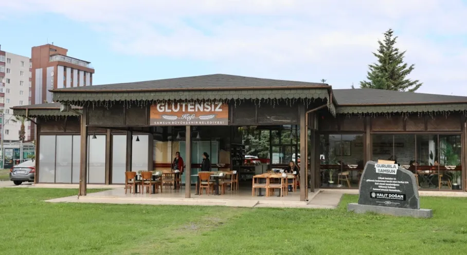 Samsun'da Glutensiz Kafe Rüzgarı: Sağlıklı Beslenme Sosyal Yaşamla Buluşuyor!