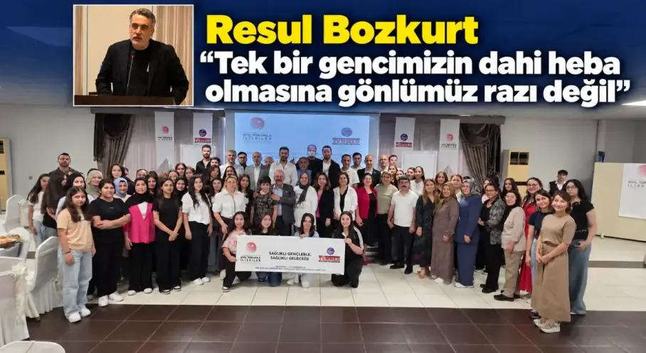 “Sağlıklı Gençlerle Sağlıklı Geleceğe” projesi hayata geçiriliyor