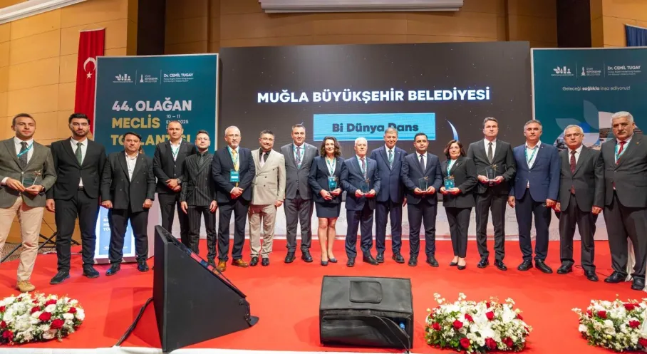 Sağlıklı Şehir Projeleri Yarışması Sonuçlandı: İşte Ödül Alan Belediyeler!
