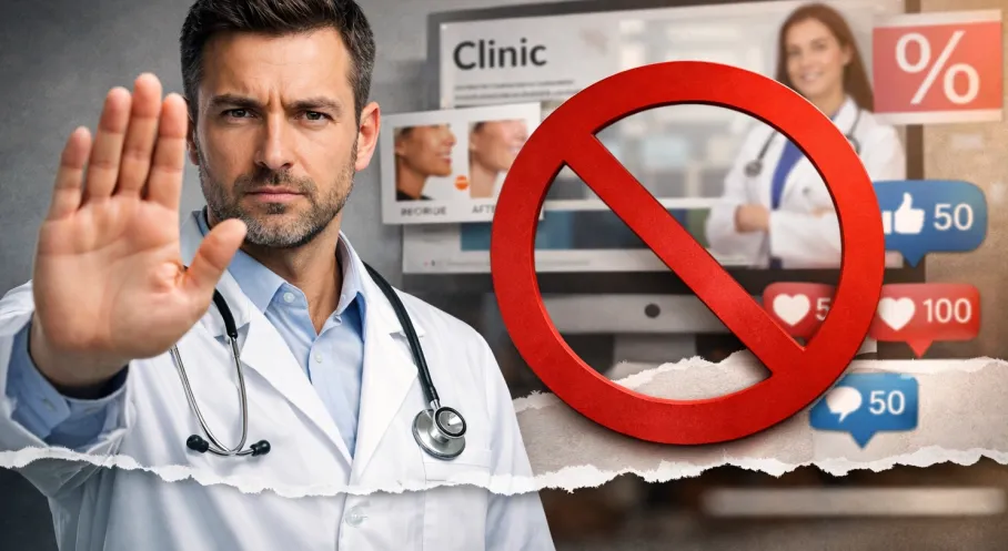 Sağlıkta Reklam Dönemi Bitti mi? Yeni Yönetmelik Sosyal Medya ve Tanıtımı Nasıl Değiştirdi?