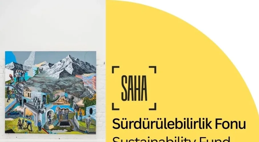 SAHA'dan Sanata Büyük Destek: 8 Şehirde 12 Bağımsız İnisiyatife Fon!