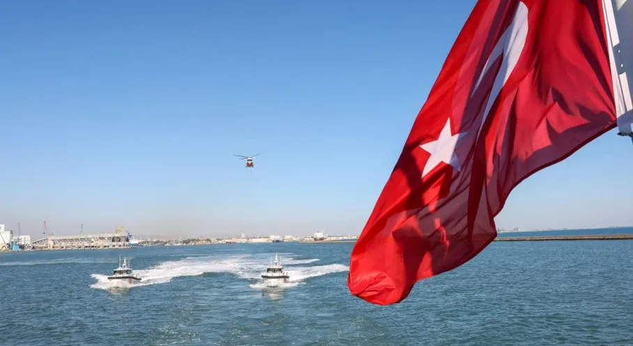 Sahil Güvenlik Rekor Kırdı: 8 Ayda 5 Bin 423 Can Kurtarıldı!
