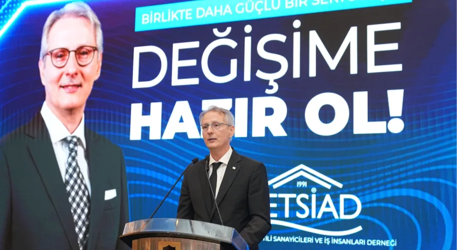 Şahinler'den Bomba Gibi Açıklama: İstanbul Moda Merkezi, Anadolu Üretim Üssü Olacak!