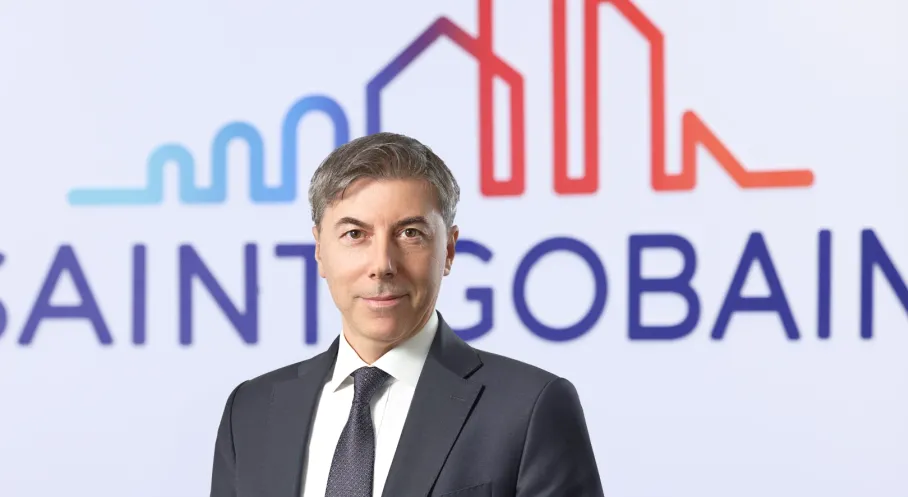 Saint-Gobain Türkiye'nin Yeni CEO'su Murat Savcı Oldu: Sektöre Yön Verecek Stratejiler!