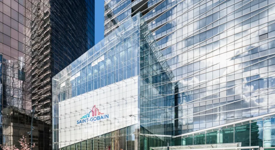 Saint-Gobain'den Dev Büyüme Hamlesi: 