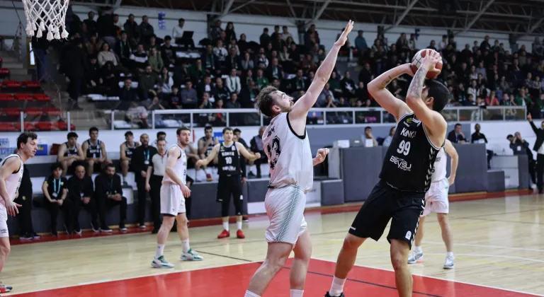 Sakarya Büyükşehir Basketbol Takımı, İBB Spor Deplasmanında!