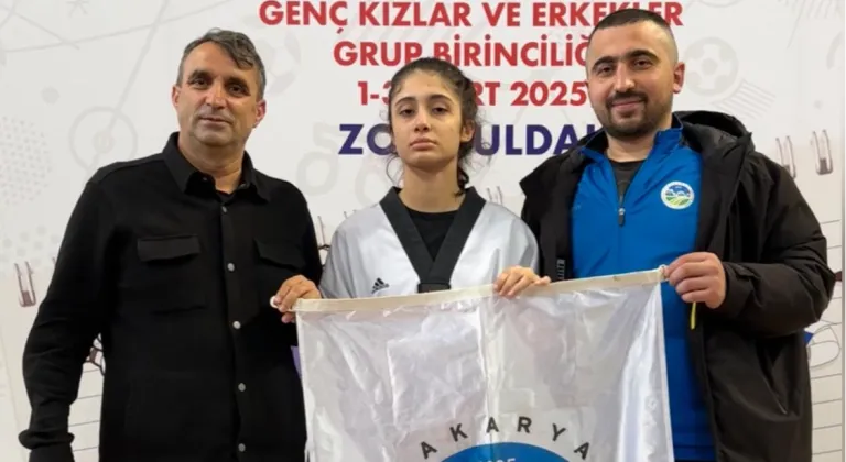 Sakarya Büyükşehir Belediyesi Sporcusu Selen Göreler Niğde’de Final Biletini Aldı