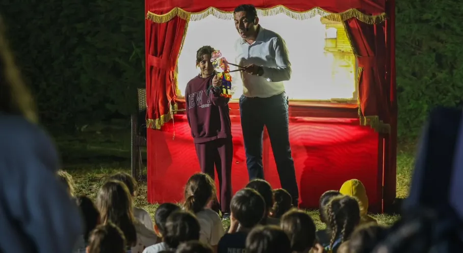 Başkan Alemdar Babalar Günü Kampında Kalplere Dokundu: Sakarya'dan Anlamlı Etkinlik!