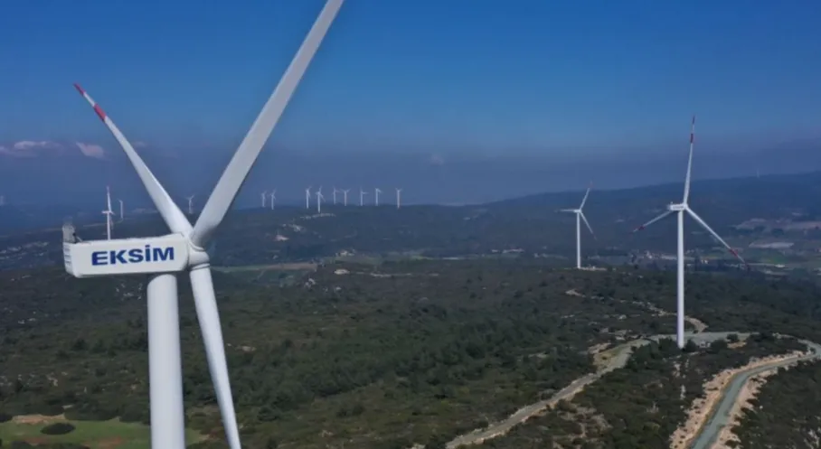 Sakarya Geyve'de Rüzgar Enerjisi Yatırımı Rekor Kırdı! 195 Milyon Euro'luk Dev Yatırım